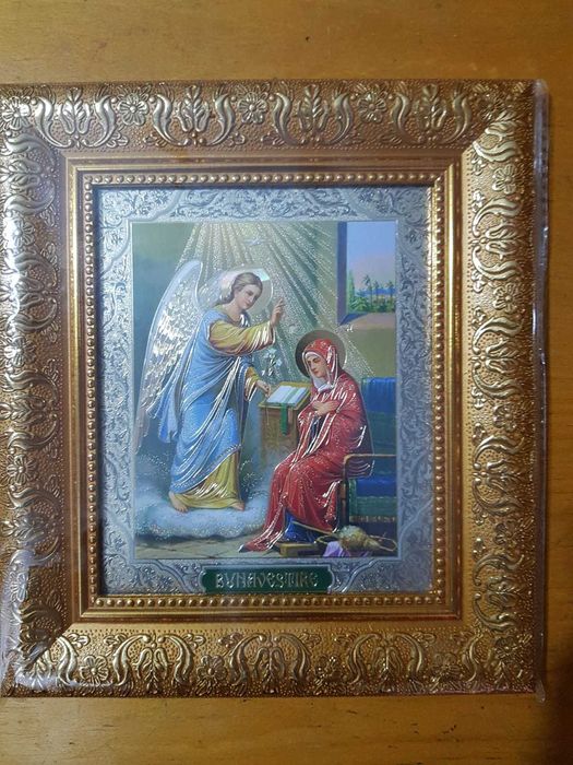 Icoane diferiti Sfinti