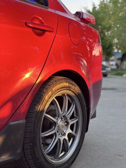 Lancer  10 2008 года