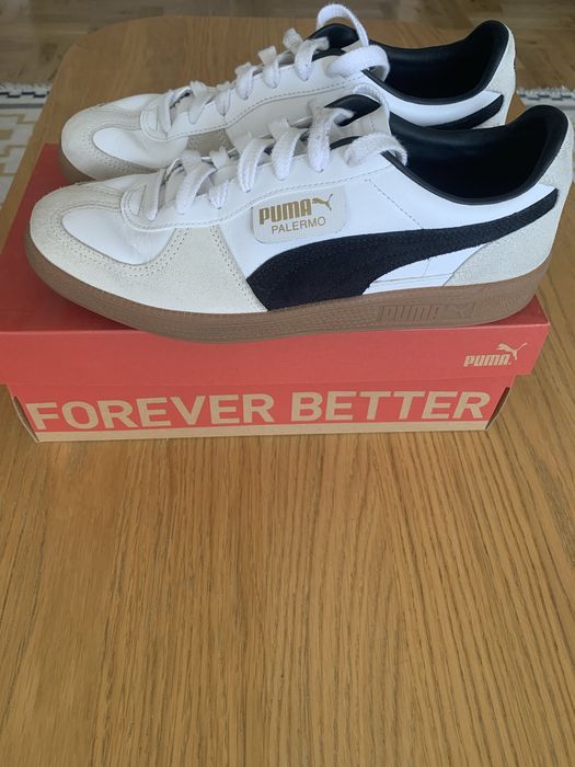 Кецове Puma Palermo