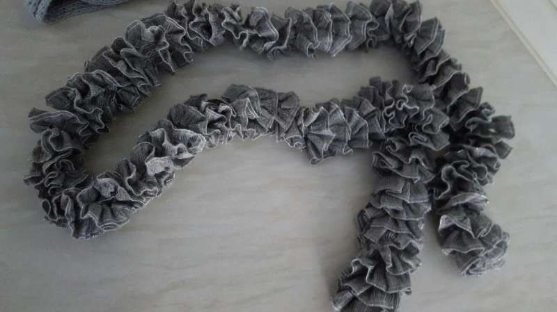 Шапки и шалове за момиче