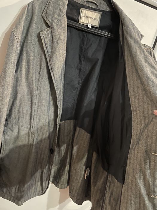 Мъжко сако Emporio Armani