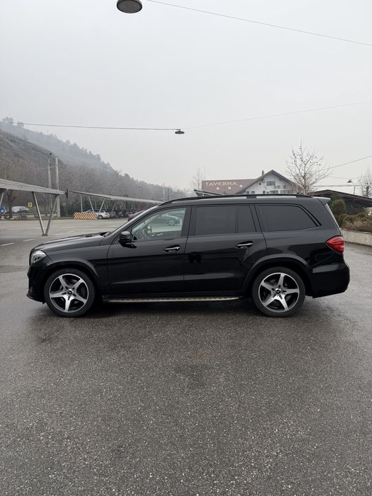 Mercedes Benz GLS 350 4 Matic AMG