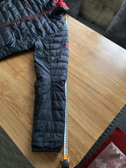 Оригинално яке гъши пух MAMMUT