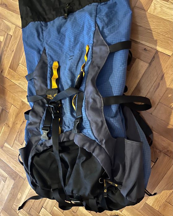 Туристическа раница, самар Jack Wolfskin Renegade II