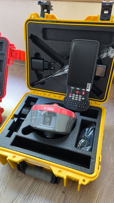 AlphaGeo Ultra Gnss Rtk CHC nav SingularXYZ Emlid South Stonex ComNav