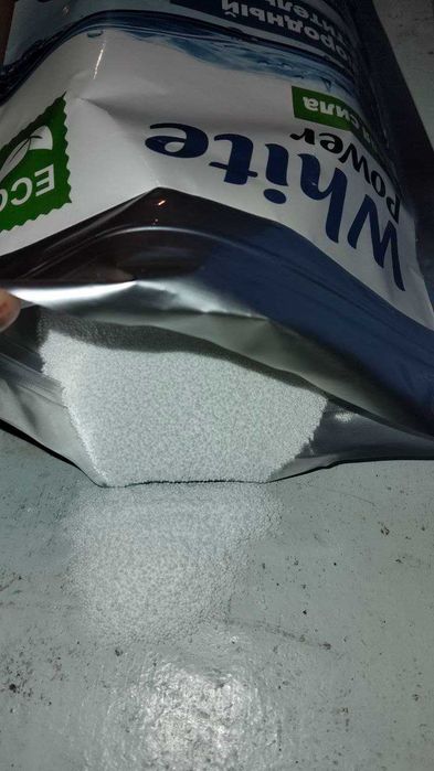 Кислородный отбеливатель 1 kg  29000  so'm 25 kg li qoplarda..