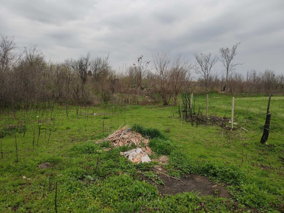 Продавам УПИ в с. Снежина, общ. Провадия 4 дка