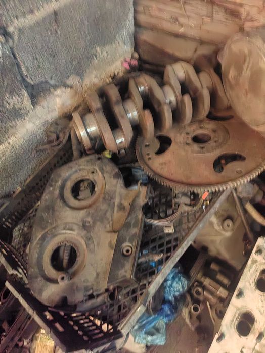 ГБЦ 1.8 шевролет круз