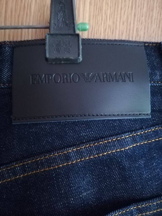 Pantaloni scurti Emporio Armani