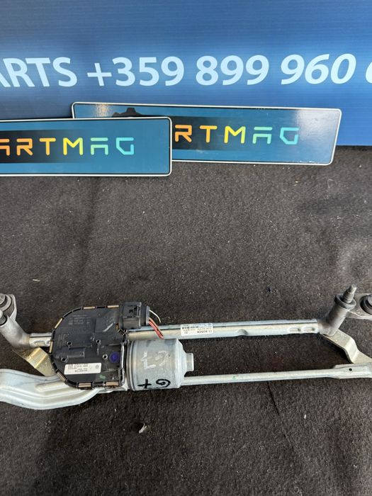 Моторче и Механизъм чистачки Vw Golf 7 5g1955119 a оригинално