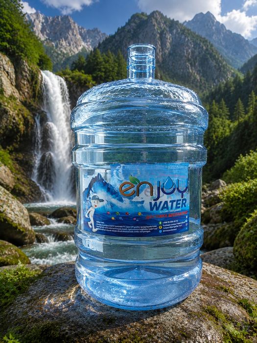 Enjoy water toza tabiy mineralga boy suv