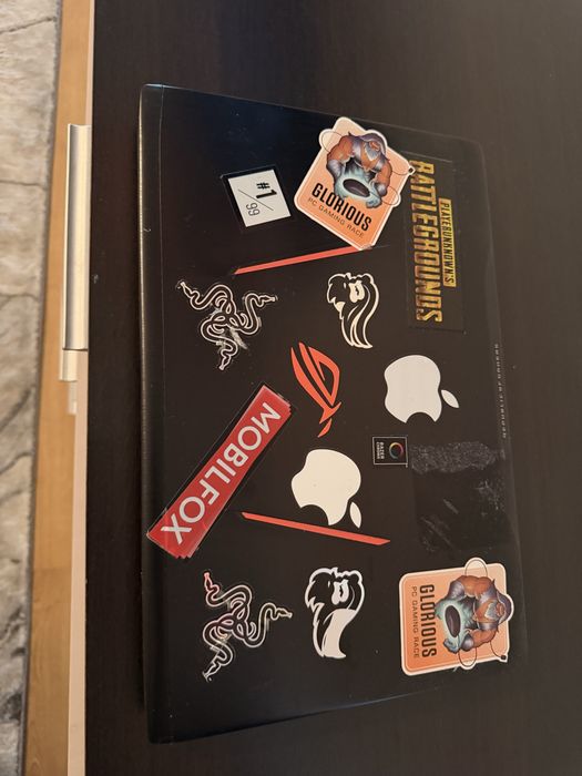 Laptop gaming Asus Rog GL553VD