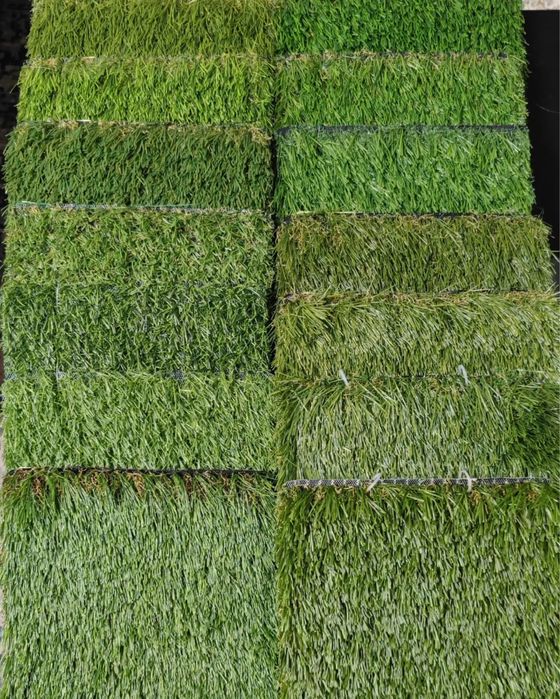 Искусственный газон