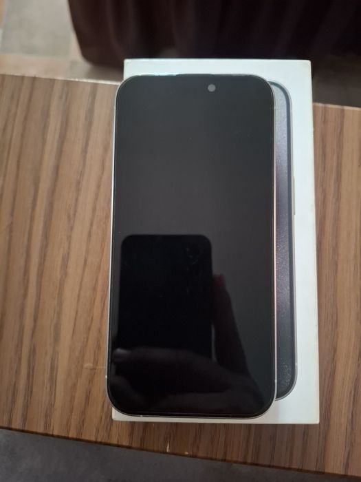 Iphone 15 pro 128G