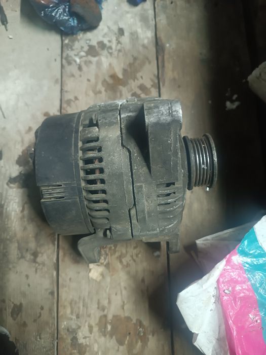 Генератор на Ауди Фольксваген