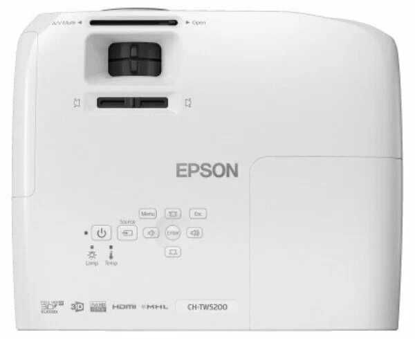 Проектор CO - Epson W01 (Доставка оперативно и бесплатно)