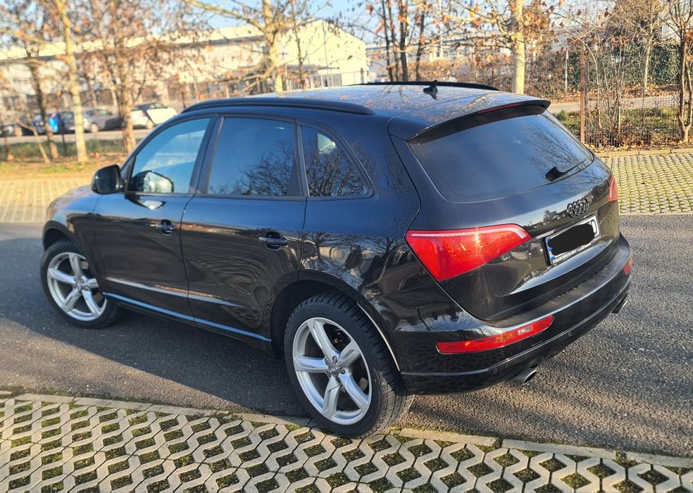 Vând/Schimb Audi Q5 3.0 239cp|2010|Panoramic|piele nappa |full dotari