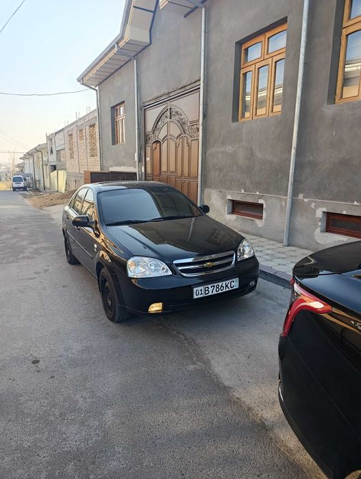 Арендага Шевролет Лачетти