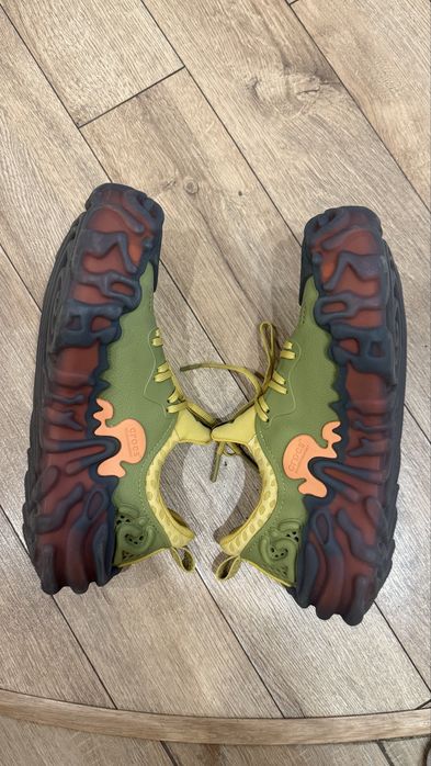 Кроссовки  мужские