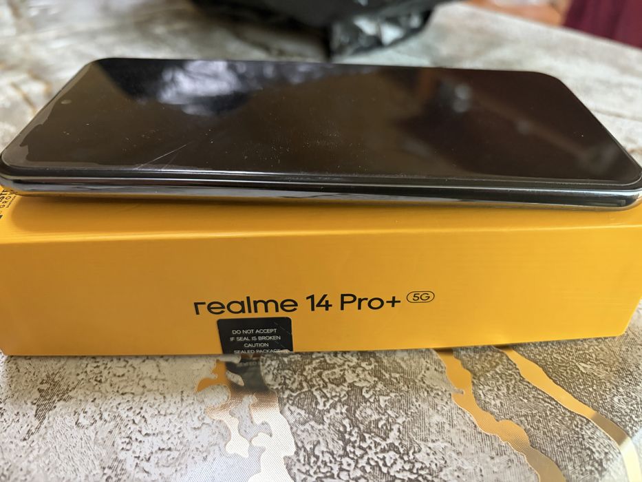 Realme 14 pro plus 512