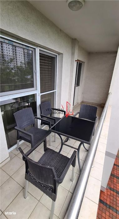 Chirie  Garsoniera+Parcare  Complex Residencial