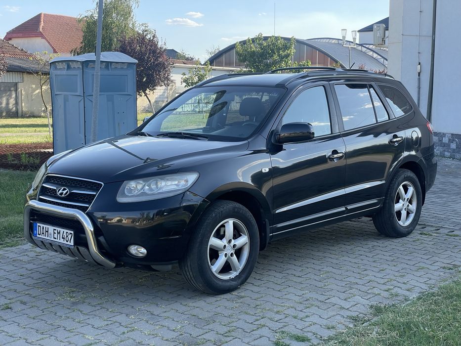 HYUNDAI Santa Fe 2008 — imagine 3