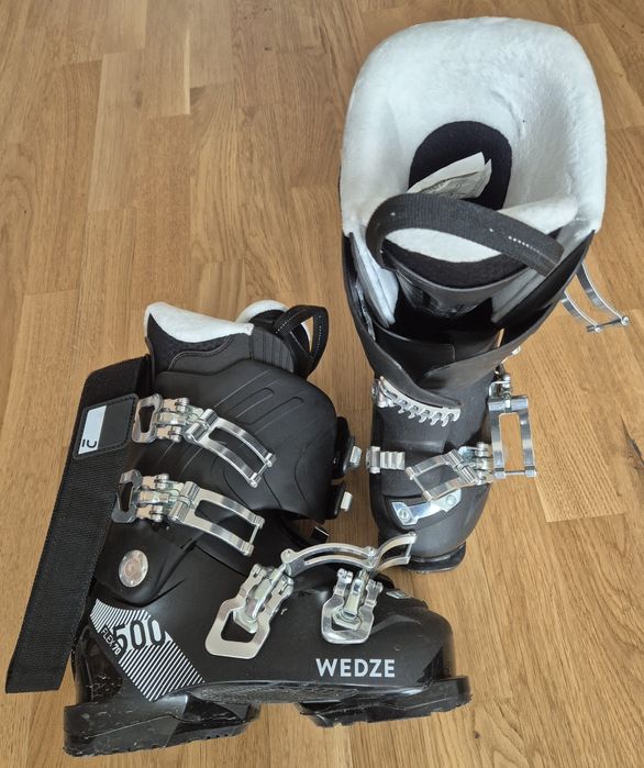 Ски обувки 23-23,5 flex70