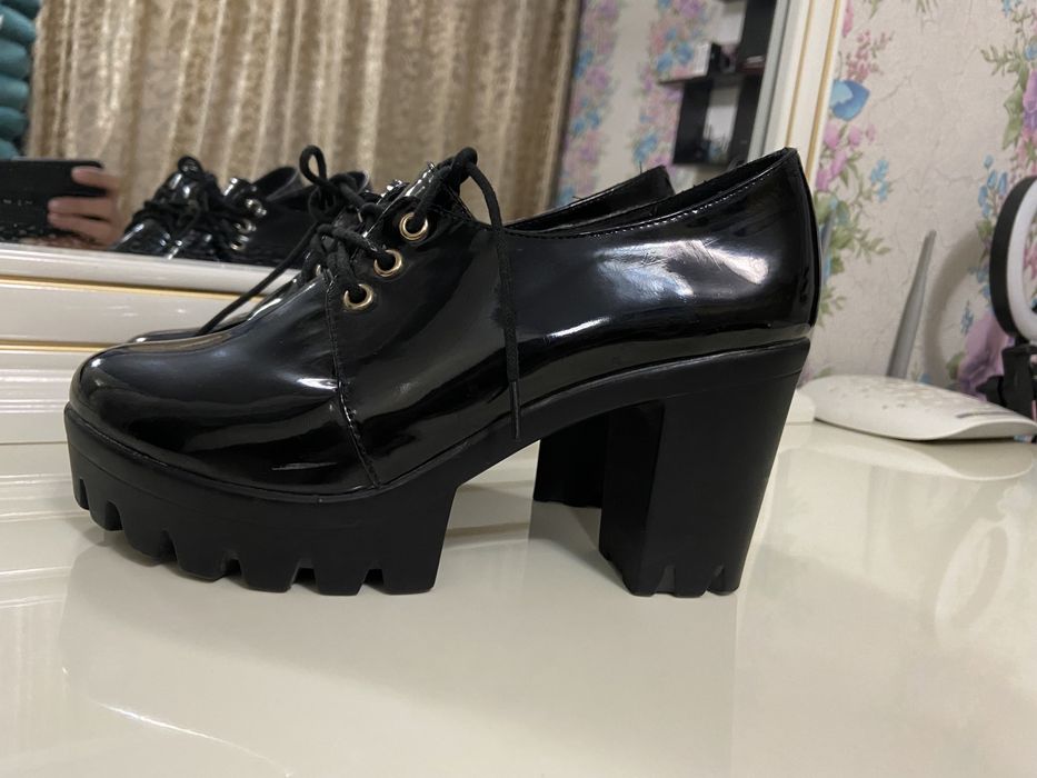 Туфли ботильоны 40 размер