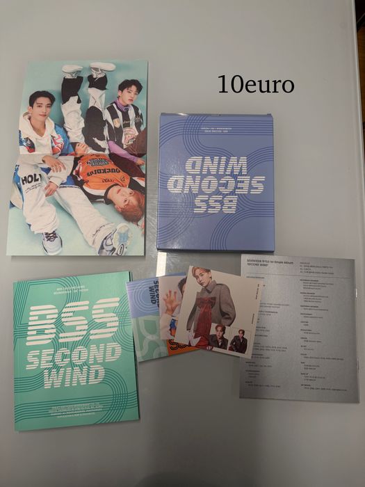 Kpop албуми и картички, Seventeen, enhypen, stray kids,black pink2