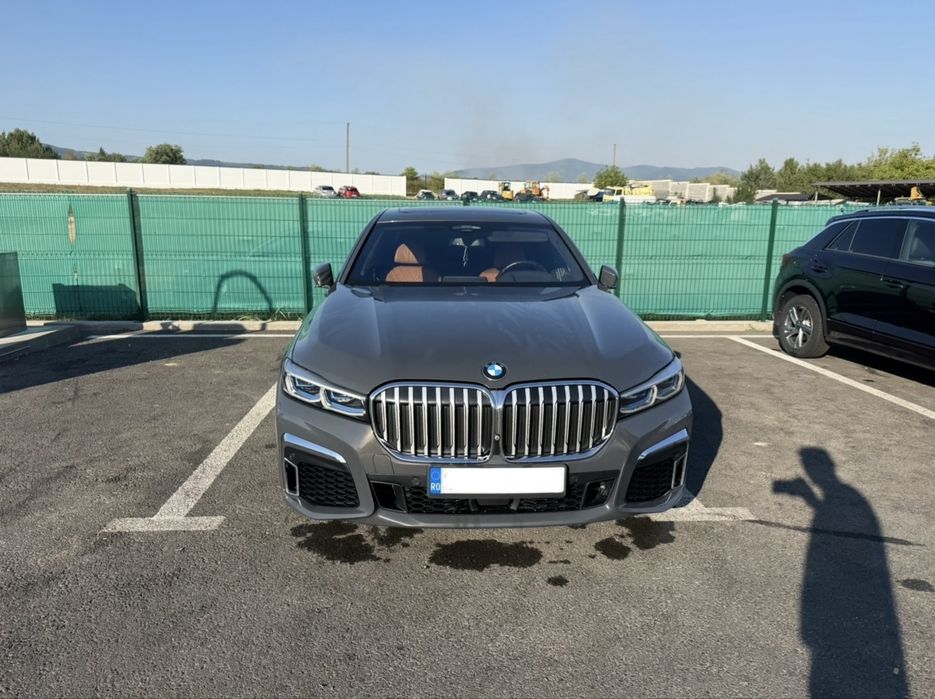 Bmw 745Le xdrive 394 cp