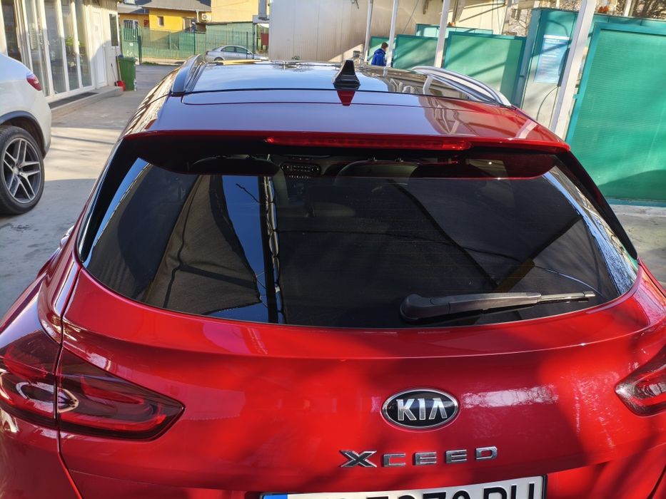 Kia Xceed 1.4 T-GDI TAT TX