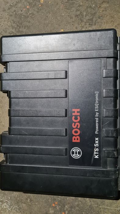 Vand Diagnoza KT S540 Bosch