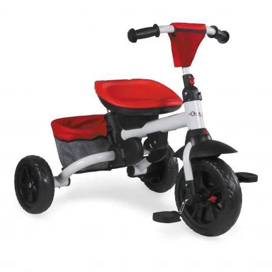 Vand Tricicleta pliabila copii Mondo Moovi - On & Go Explore, rosie