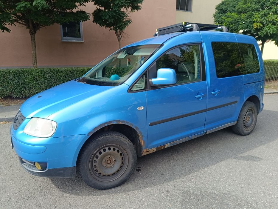 VOLKSWAGEN Caddy 2007 — imagine 1