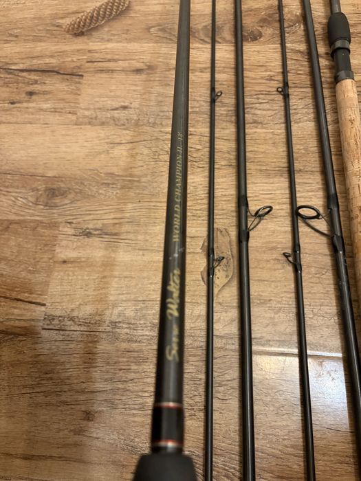 Lansete feeder Serie Walter 2 - 3.9 4.2