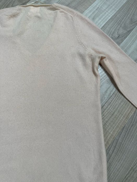 Pulover 100% casmir/ cashmere