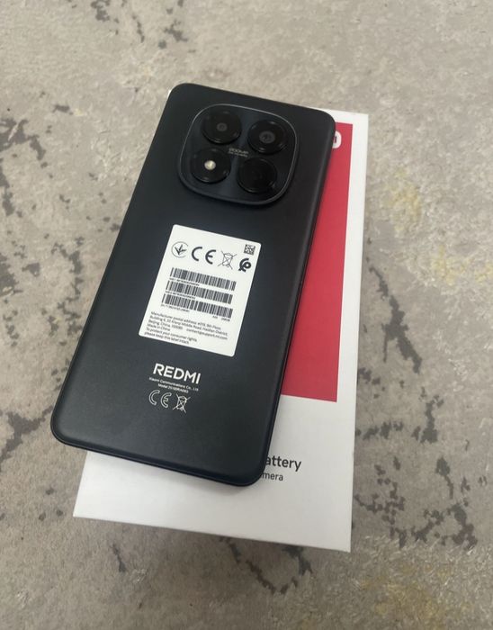 Redmi Not 15 pro