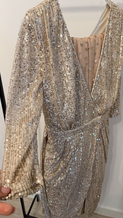 Rochie cu paiete Bby