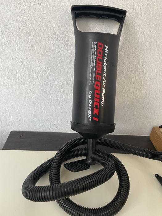 Насос для матрасов