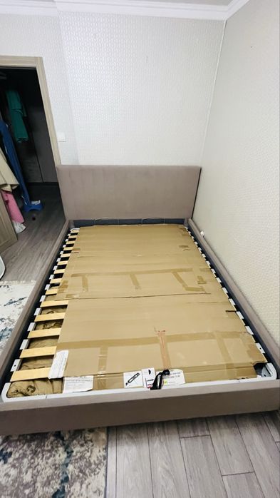 Кровать 2-Х спалка