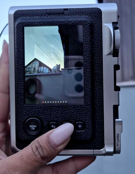 Fujifilm InstaX Mini Evo