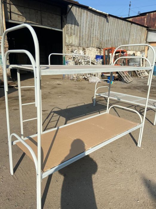 Железные кровати