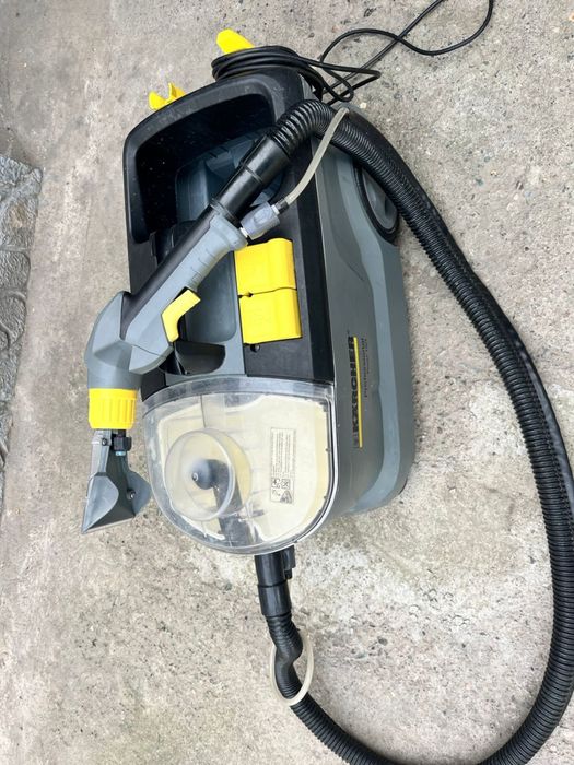Пылесос karcher puzzi 10/2
