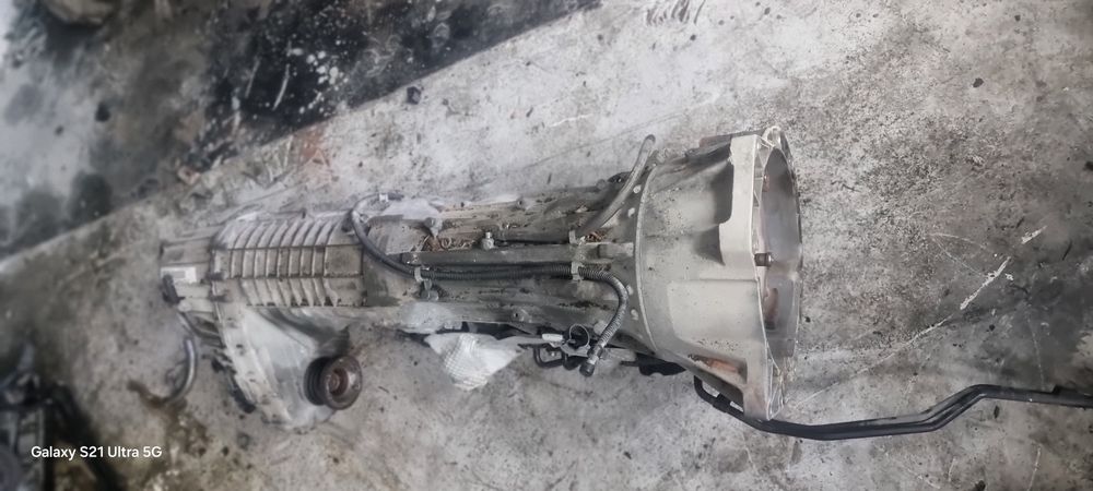 Акпп туарег 3.2.