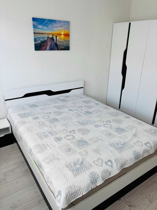 Тристаен апартамент под наем Слатина