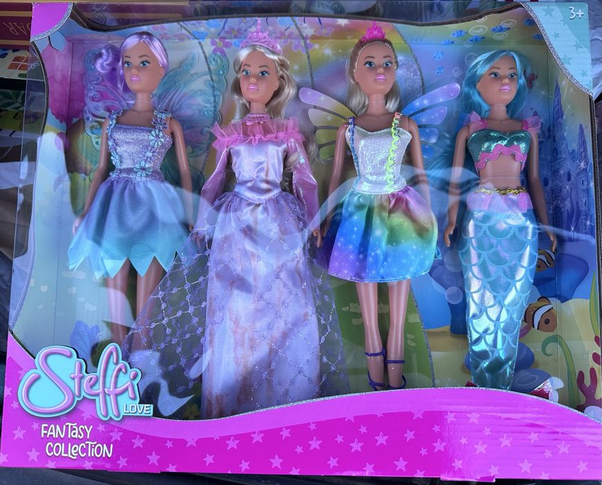 Кукли  Steffi нови