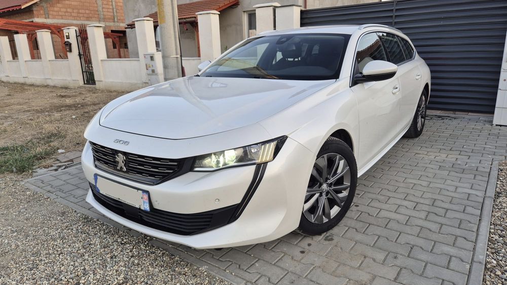 PEUGEOT 508 2020 — imagine 2