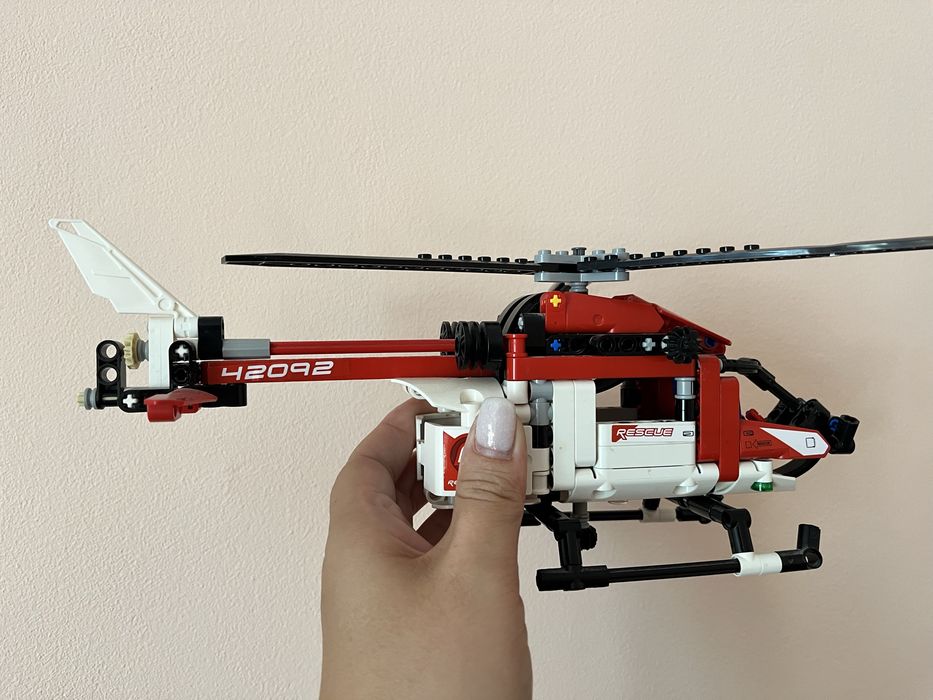 LEGO Technic - Спасителен хеликоптер (42092)