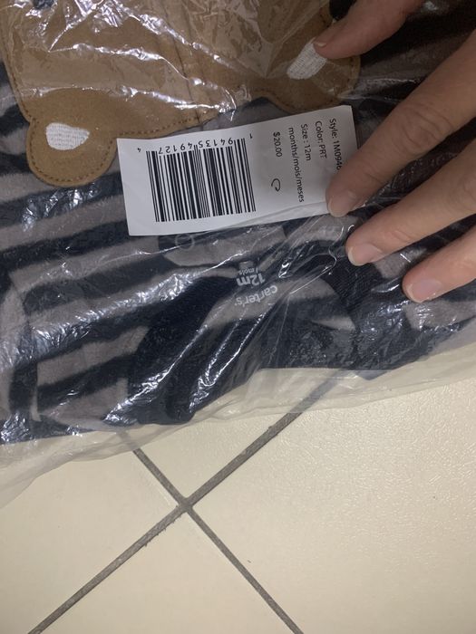 haine pentru bebeluși, noi, cu etichete