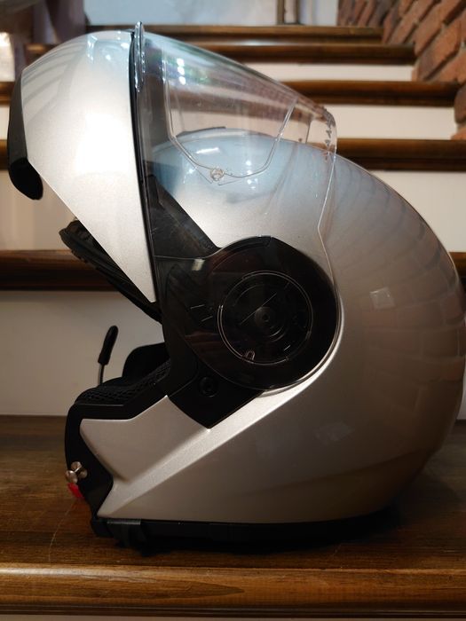 Casca Schuberth C3 56/57 M intercom inclus